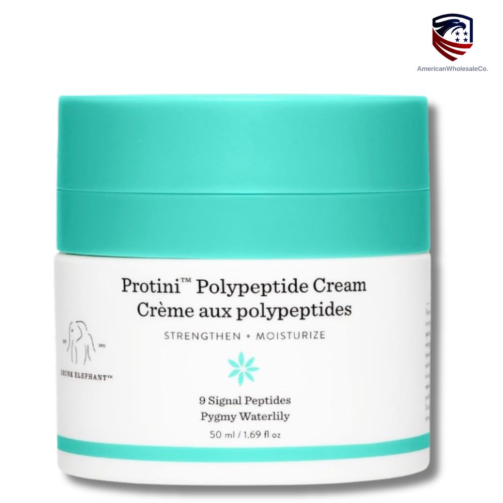Drunk Elephant Protini Polypeptide Cream for Unisex - 1.69 oz Cream