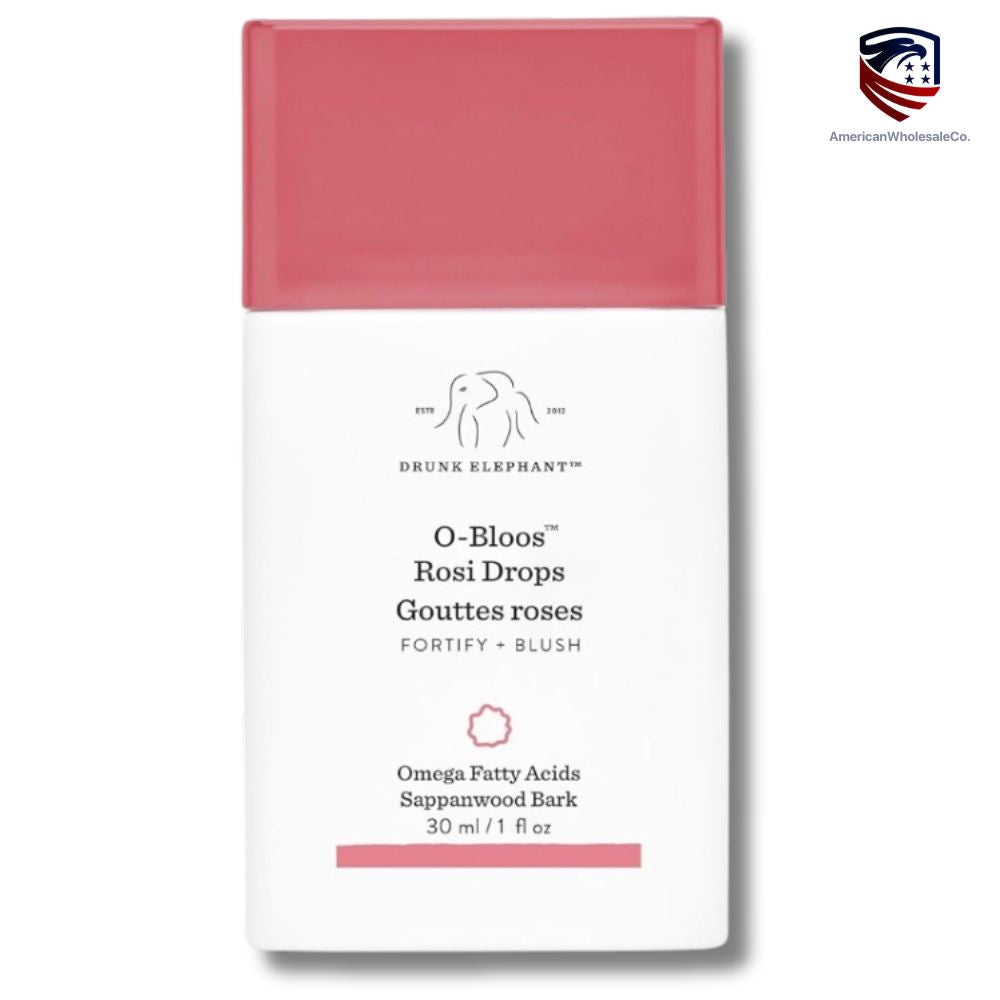 Drunk Elephant O-Bloos ROSI Drops (30 mL / 1 Fl Oz)