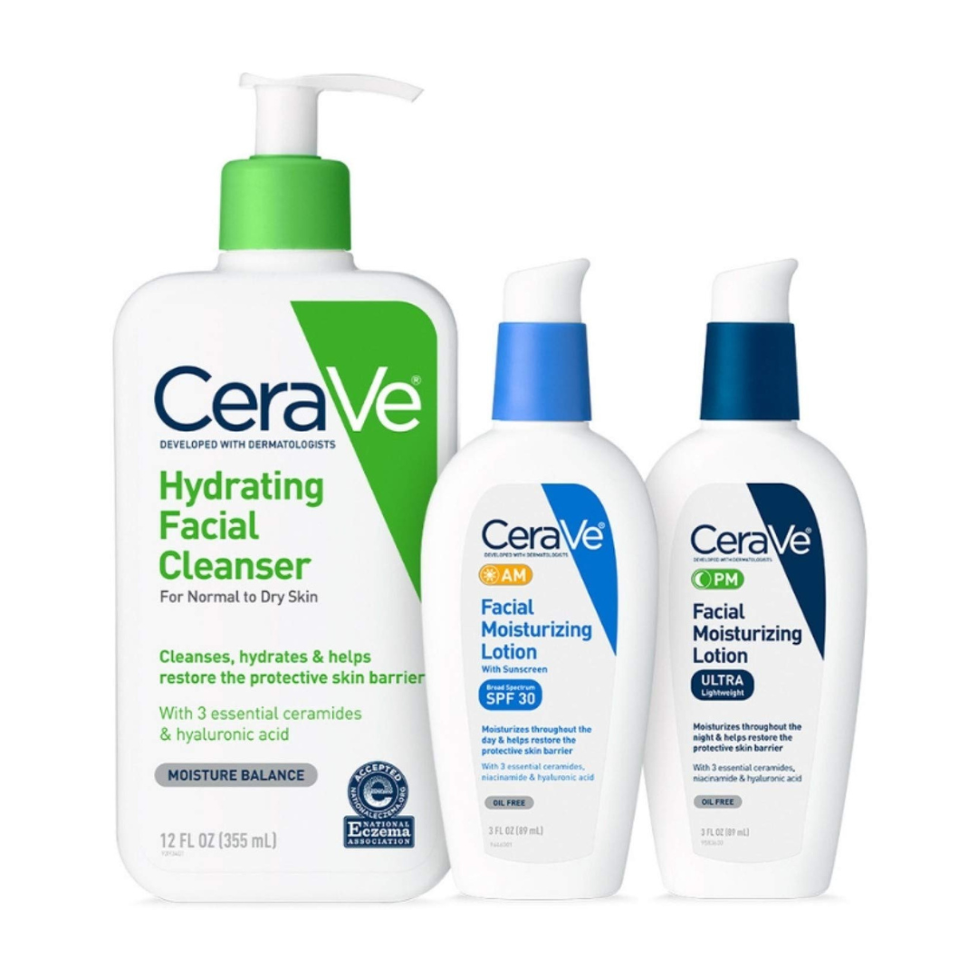 Huge CeraVe Bundle - 18 brand new product authentic bundle