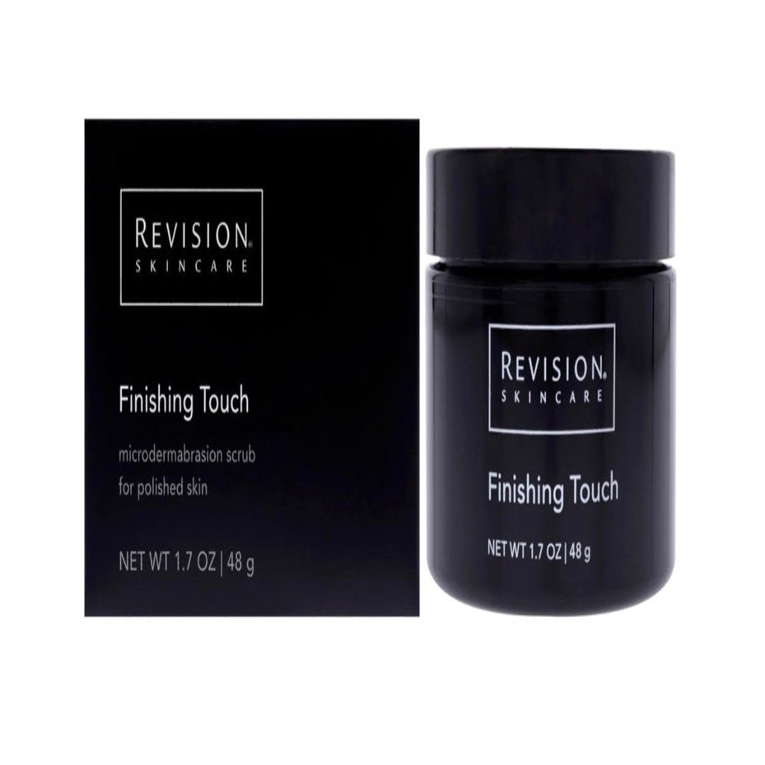 Revision Skincare Finishing Touch Microdermabrasion Cream, 1.7 Ounce