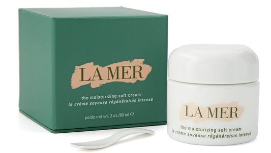 La Mer The Moisturizing Soft Cream for Unisex, 2 Oz