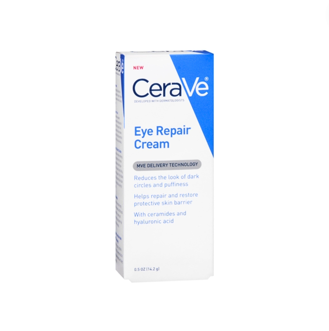 CeraVe Eye Repair Cream |  (0.5 Ounce each)