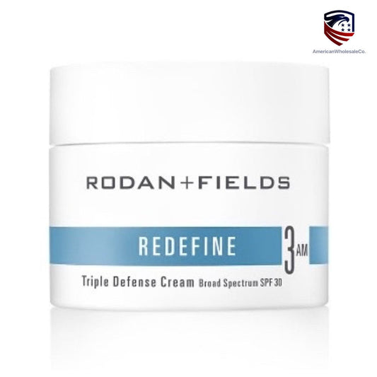 Redefine Triple Defense Treatment,30mL/1Fl. Oz