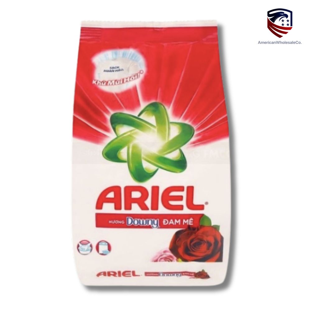 Ariel Downy Passion Detergent Powder 300g x 36 Bags