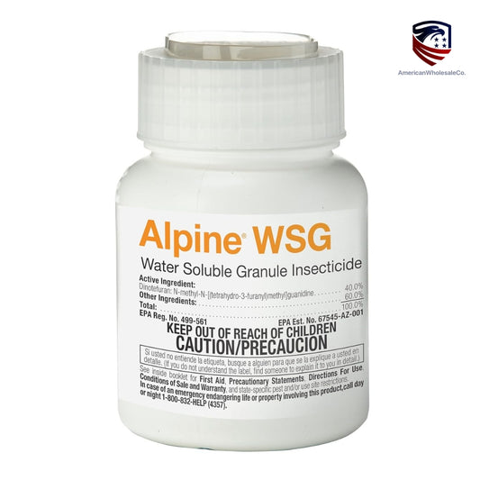 Alpine WSG- pack of 1- wholesale - american wholeslae co 