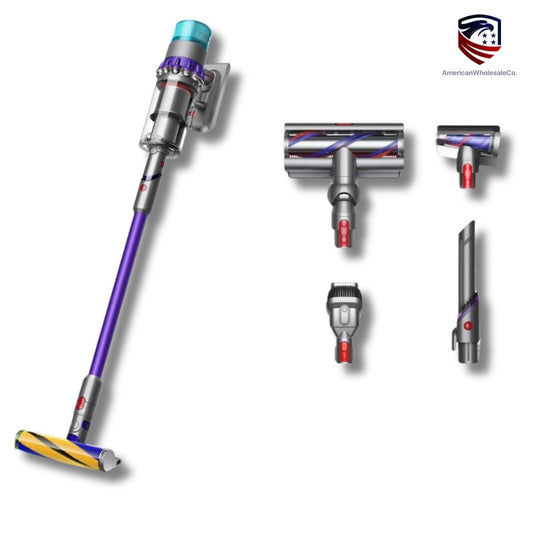 dyson vaccum cleaner - 1 unit -- wholesale -- american wholesale co 